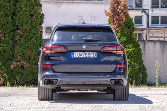 BMW X5 xDrive40i mHEV A/T - 5