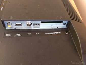 TELEVIZI CHANGHONG kombinovanou s PC MONITOREM,LED - 5