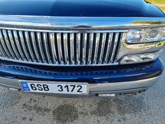 Chevrolet , Tahoe GMC - 5