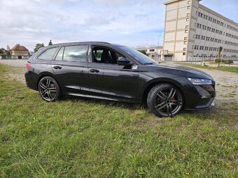 Škoda Octavia RS, IV,2.0 TDI, 147kw, rok 2024.automat - 5