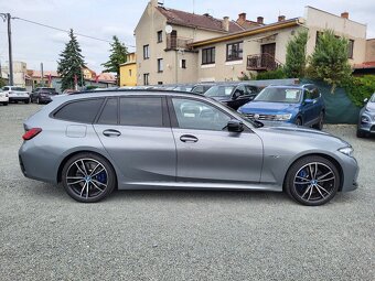 BMW 330e xDrive AT Touring - ČR - 16.421 km - 5