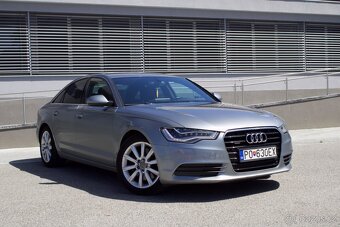 Audi A6 3.0 TDI DPF S tronic / AJ NA SPLÝTKY / PROTIÚČET / - 5