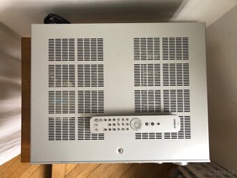 Stereo zesilovac Yamaha A-S501 - 5