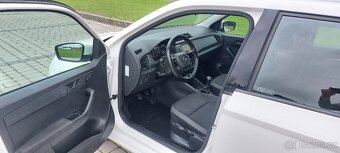 FabiaCom.III.FL1,0TSi(70kW)Ambit.+ČR,61tis.km,MR2022,odp.DPH - 5