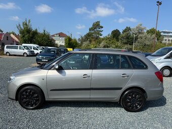 Škoda Fabia Combi 1.6i 16V - 5