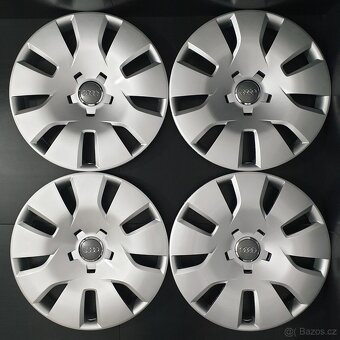 Disky na Škoda, VW, Seat, Audi 6Jx16 ET43 č. AF91 - 5