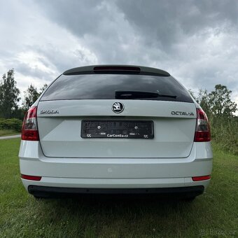 ŠKODA OCTAVIA Style 3 facelift Kombi 2020 - 5