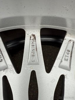 Originální Alu disky Audi A3 8V r18, 5x112, et46 - 5