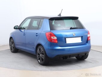 Škoda Fabia RS 1.4 TSI, 2010, 162 932 km - 5