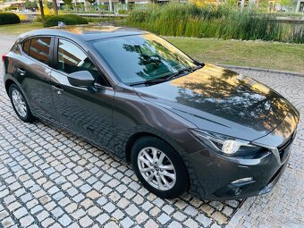 Mazda 3 2.0i BENZÍN 88KW AUTOMAT VÝHŘEV TAŽNÉ SENZORY - 5
