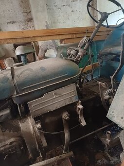 Traktor Zetor 25 K - 2kusy - 5
