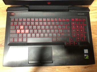 HP OMEN 15-ce054nz - 5
