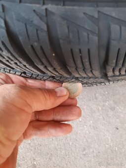 Zimní pneu 235/50 R 19 ,alu kola - 5x112 - 5