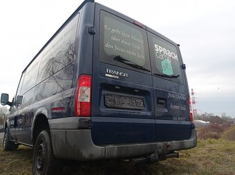 Ford Transit 2.2 103kw autodíly - 5