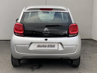 Citroën C1 1.0 VTi , 51 kW benzín, 2015 - 5