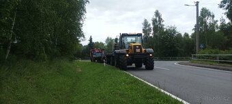 JCB Fastrac 3185 - 5