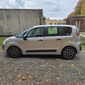 Citroen C3 Picasso 1.6 hdi 66kw bez dpf.Nova stk.Tažné - 5