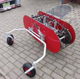 Dakr Panter FD-2H s příslušenstvím - 5