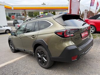 Subaru Outback • 8/2021 • 124kw • Původ ČR • DPH - 5
