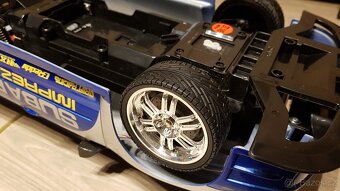 SUBARU NA DÁLKOVÉ OVLÁDÁNÍ - 5