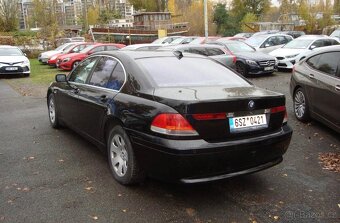 BMW Řada 7 730D, AUT,Nová STK + ME - 5