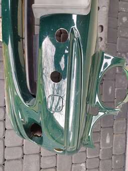 Nárazník JAGUAR X TYPE - 5