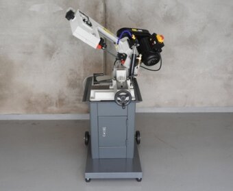 Pásová pila na kov s chladicím zařízením G5013WC/400 - 5