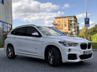BMW X1 20d xDrive M sport / 2017 / 82 tkm - 5