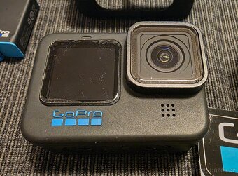GOPRO 10 HERO BLACK MAX COMBO SET - 5