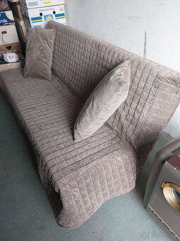 Rozkládací sedačka - 5