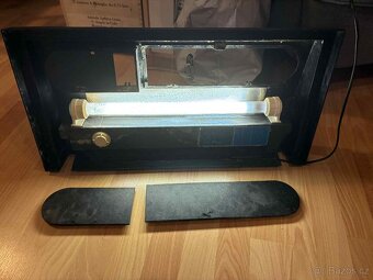 Kryt na akvárium/terárium 60x30 cm - 5