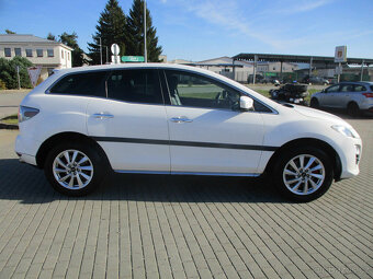 MAZDA CX7 2,2MZR-CD 127kw Tažné 2011 - 5