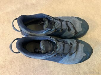 Trailové a turistické boty SALOMON XA WILD - vel. 39 - 5