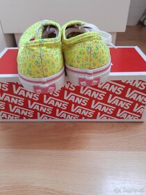 VANS dívčí tenisky vel. 34 - 5