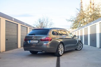 BMW Rad 5 Touring 535D 230kW XDRIVE 2014 - 5
