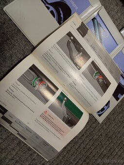 Mercedea W210 - komplet navod k obsluze - 5