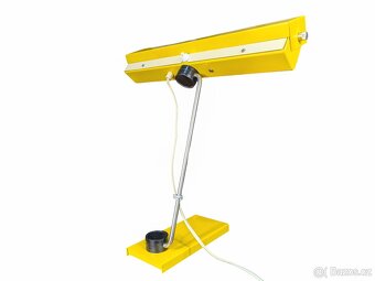 Industriální lampa VEB DDR - 5