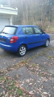 Škoda Fabia r.v 2010, najeto 130 000km. - 5