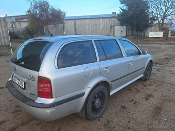 Škoda Octavia combi 1.9 tdi - 5