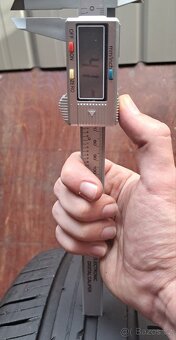 Sada letních pneumatik - 5