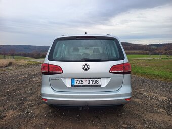 Volkswagen Sharan 2.0 TDI Comfortline - 5