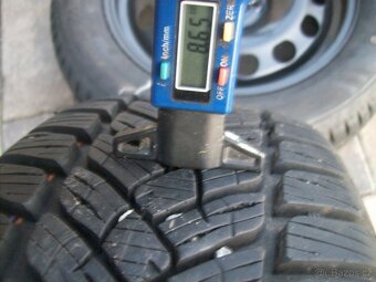 zimní kola Kamiq 205.60.16" - 5