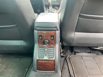 Interiér Škoda Superb 1 Kožený - 5