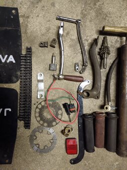 Moto. ČZ/125/150/Jawa - 5