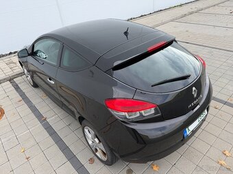 Renault Megane COUPE, 1.4 benzín, 150.836 km, rok 2010 - 5