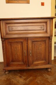 Starožitná skříňka - 5