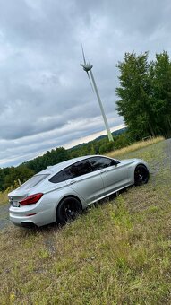 BMW 535d xDrive GT M-Paket, servis BMW, najeto 129tkm - 5