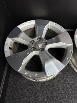 Alu SUBARU 5x100 17” - 5