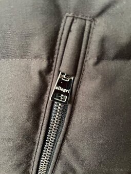 Luxusní Pánská zimní bunda Allegri, vel.52 - 5