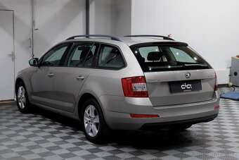 Škoda Octavia 3 Combi 1.4TSI 103kW    122 000  km - 5